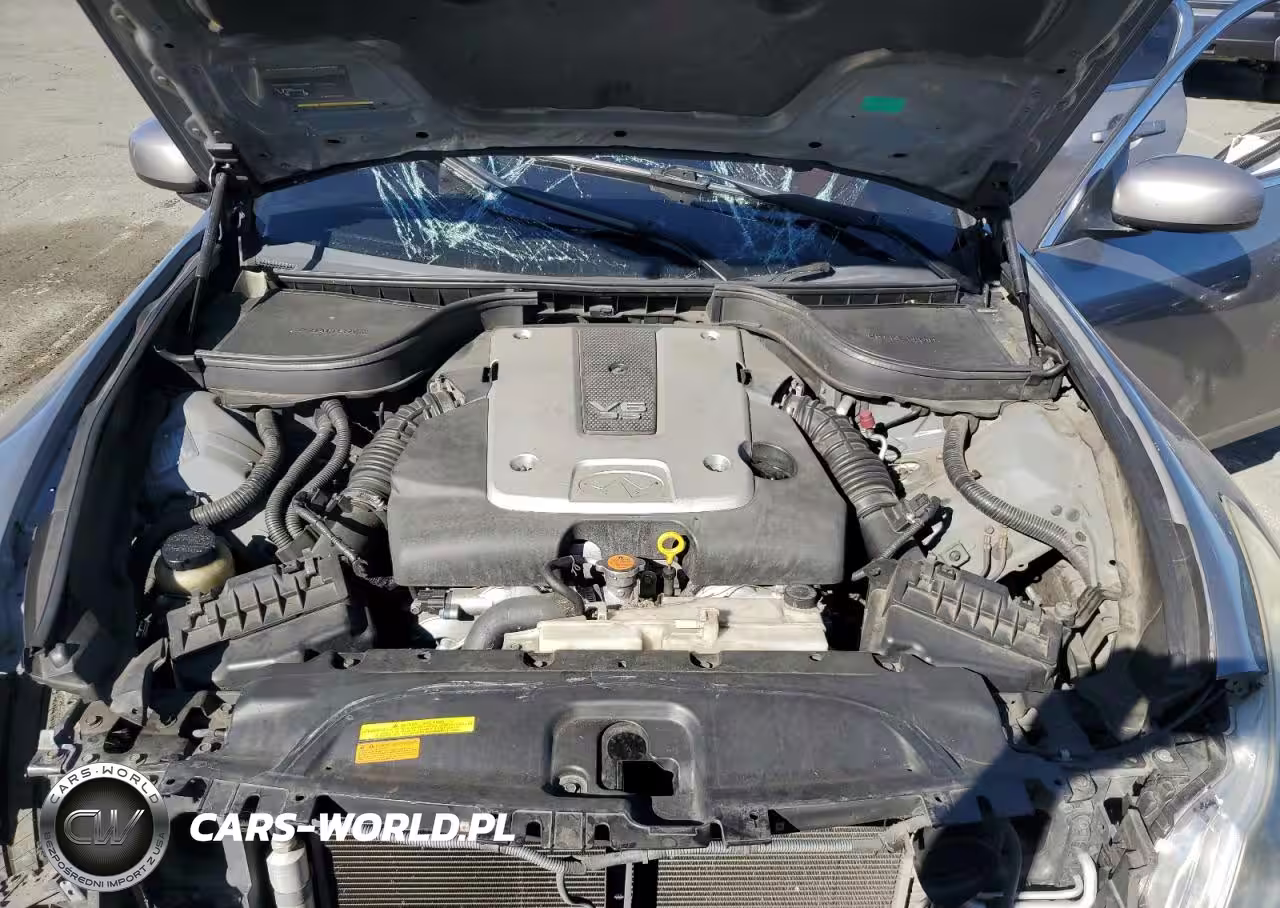 2007 Infiniti G35 VIN:JNKBV61E37M723415 - 11