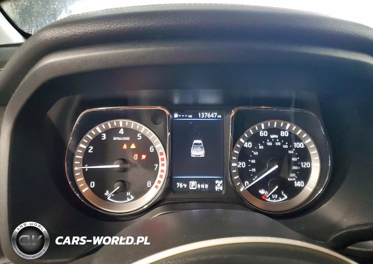 2019 Nissan Titan Pro-4X VIN:1N6AA1E55KN501318 - 9