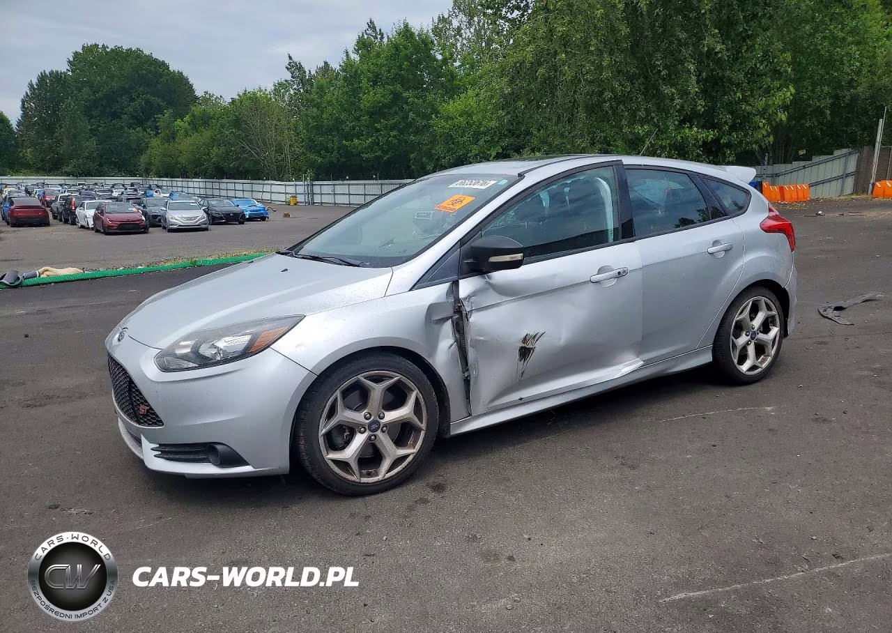 2013 Ford Focus St