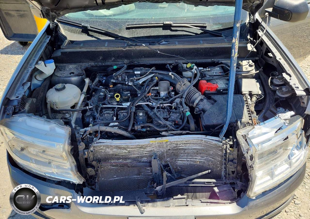 2023 Ford Maverick Xl VIN:3FTTW8E92PRA52371 - 12
