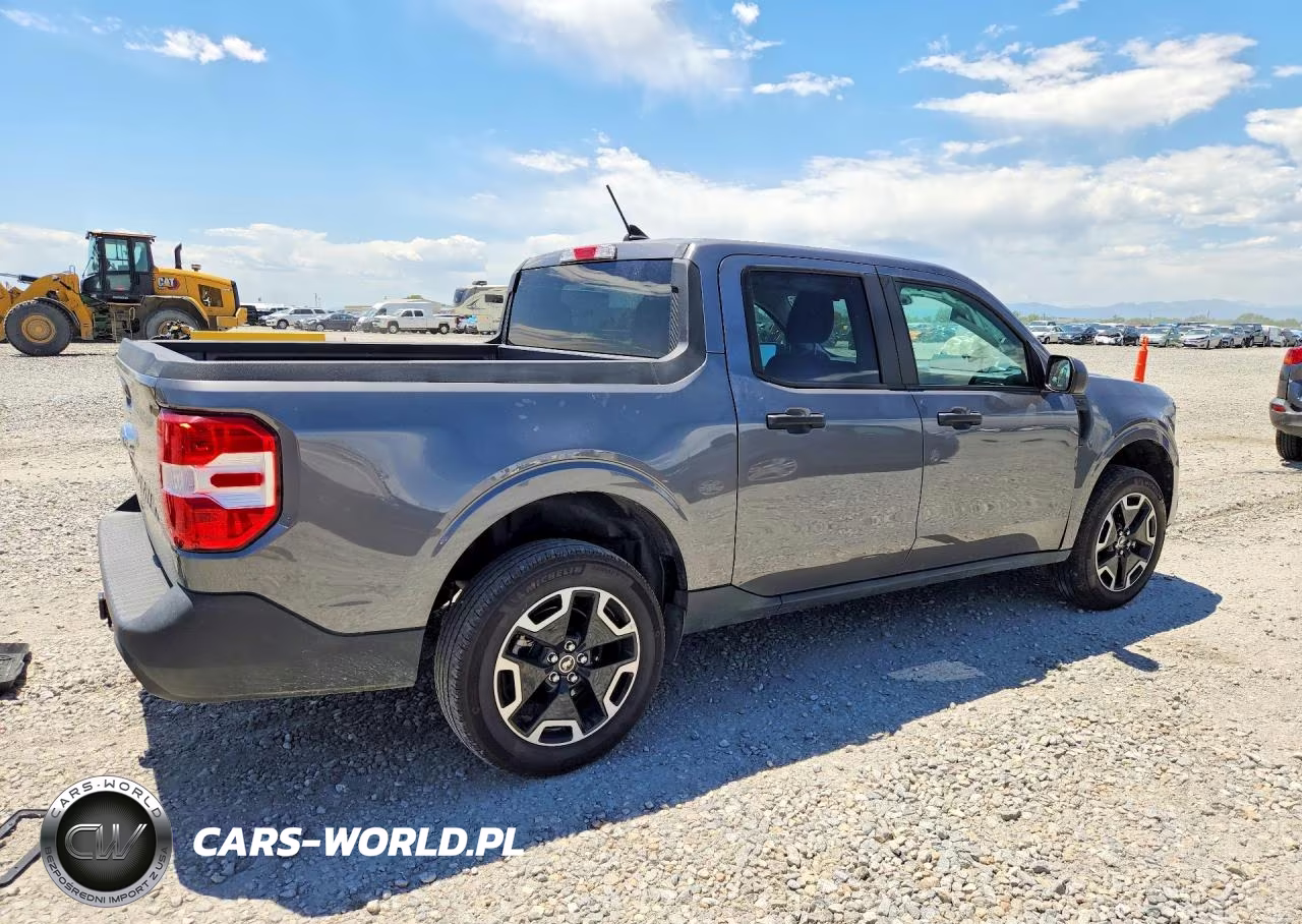 2023 Ford Maverick Xl VIN:3FTTW8E92PRA52371 - 3