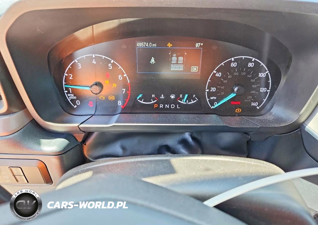 2023 Ford Maverick Xl VIN:3FTTW8E92PRA52371 - 9