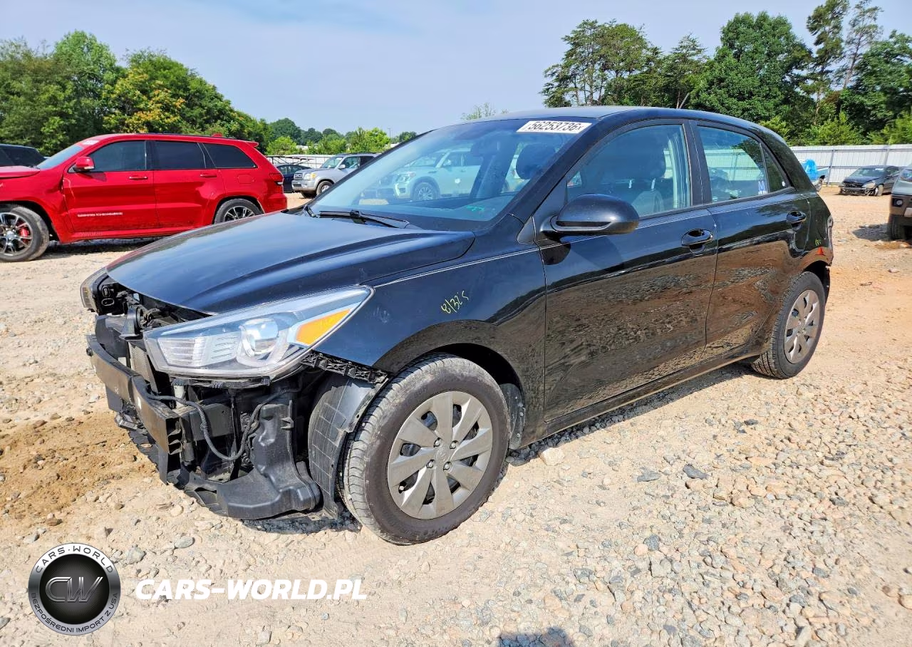 2019 Kia Rio S – zdjęcie 1 z 12