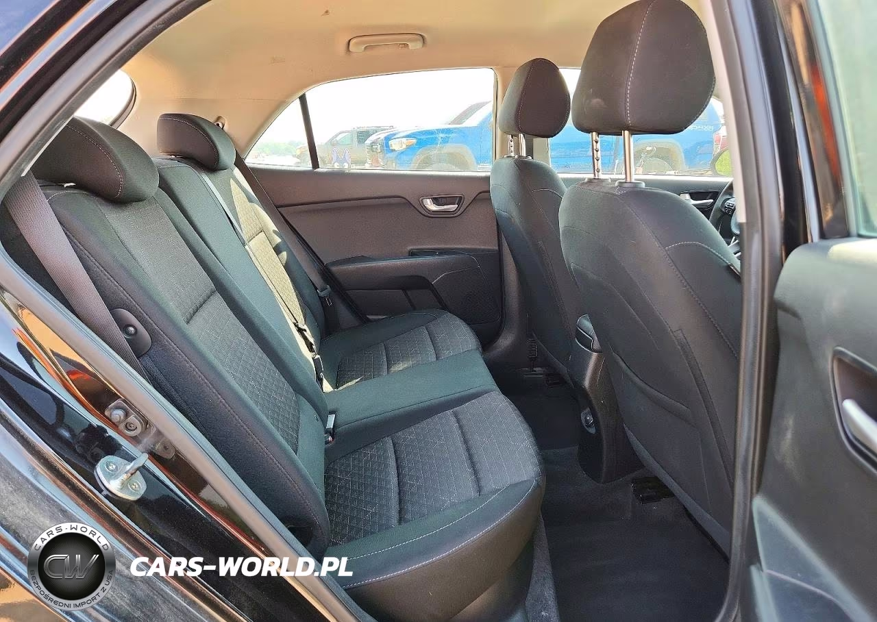 2019 Kia Rio S VIN:3KPA25AB4KE213507 - 10