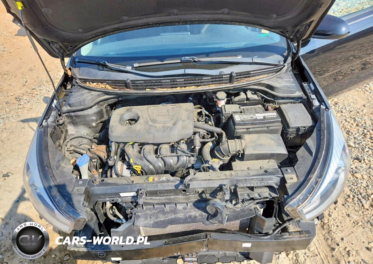 2019 Kia Rio S VIN:3KPA25AB4KE213507 - 11