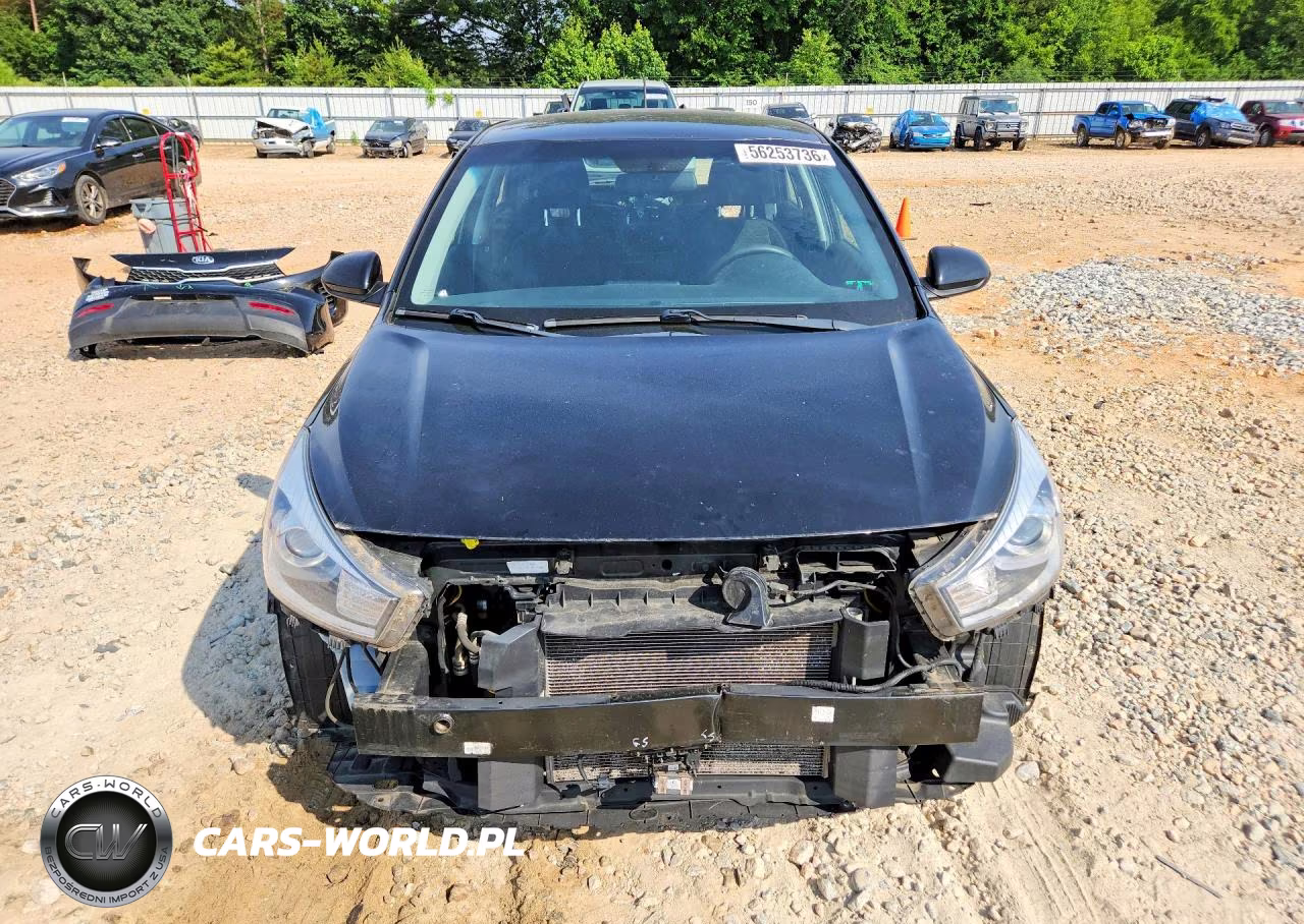 2019 Kia Rio S VIN:3KPA25AB4KE213507 - 5