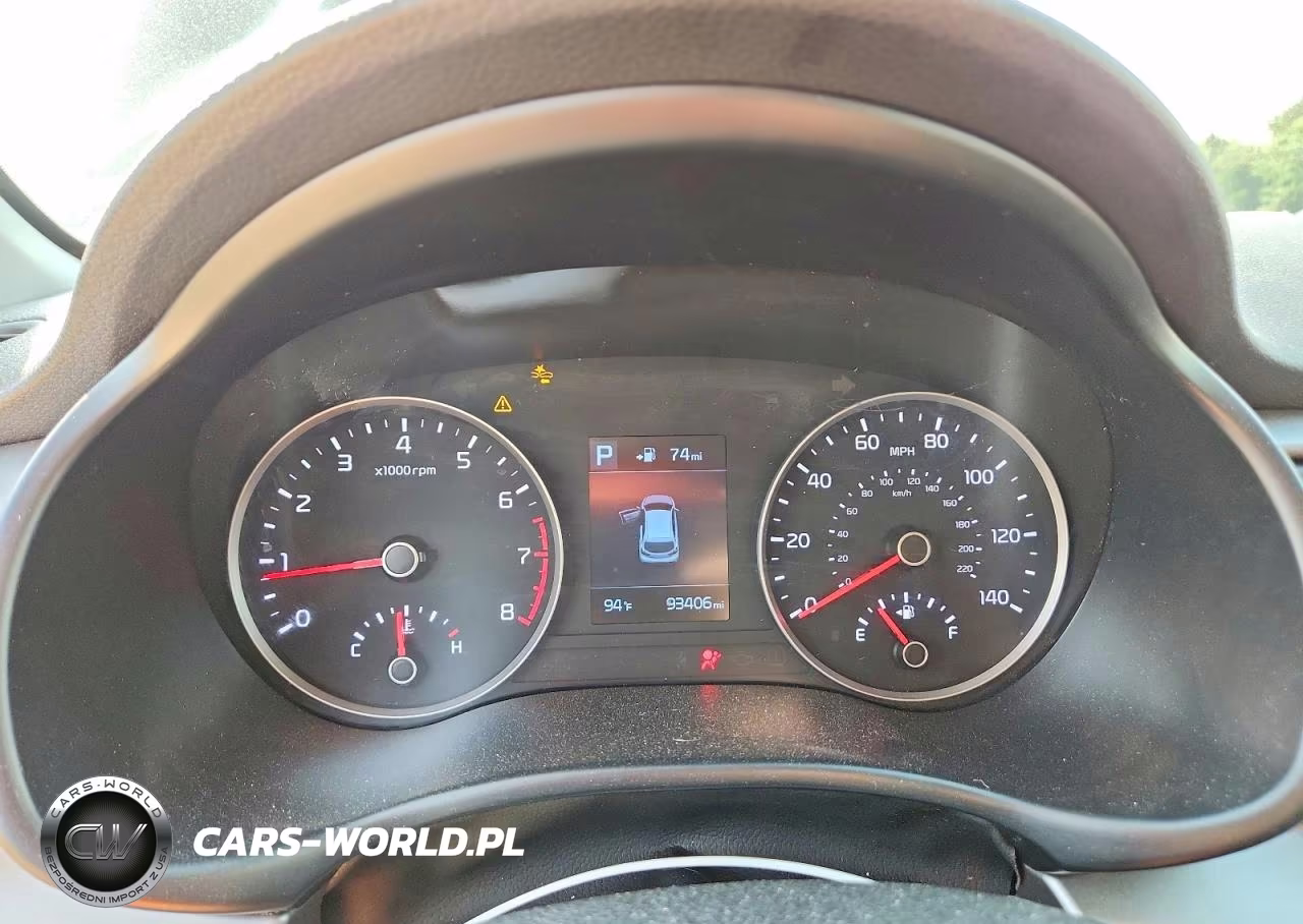 2019 Kia Rio S VIN:3KPA25AB4KE213507 - 9