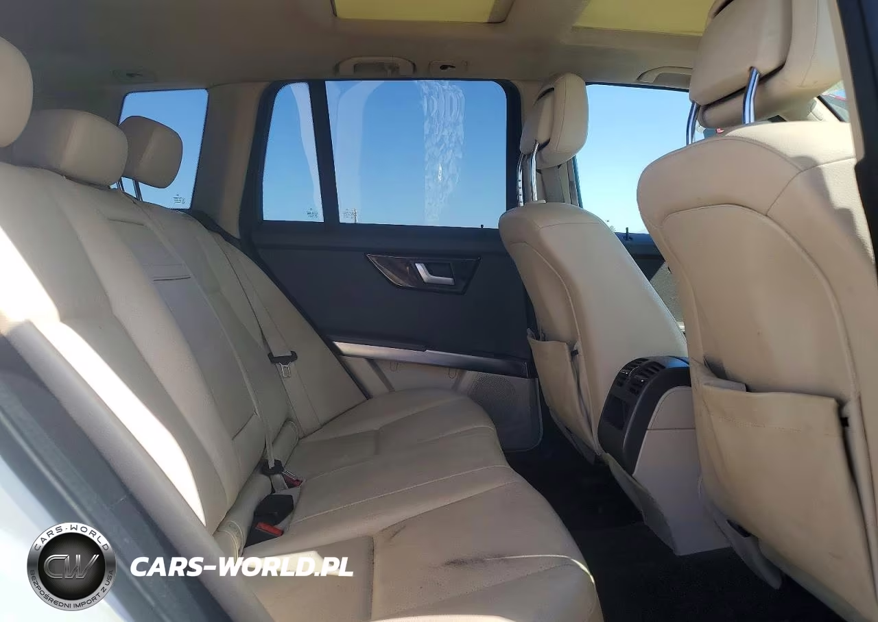 2013 Mercedes-Benz Glk 350 4Matic VIN:WDCGG8JB1DG097628 - 11