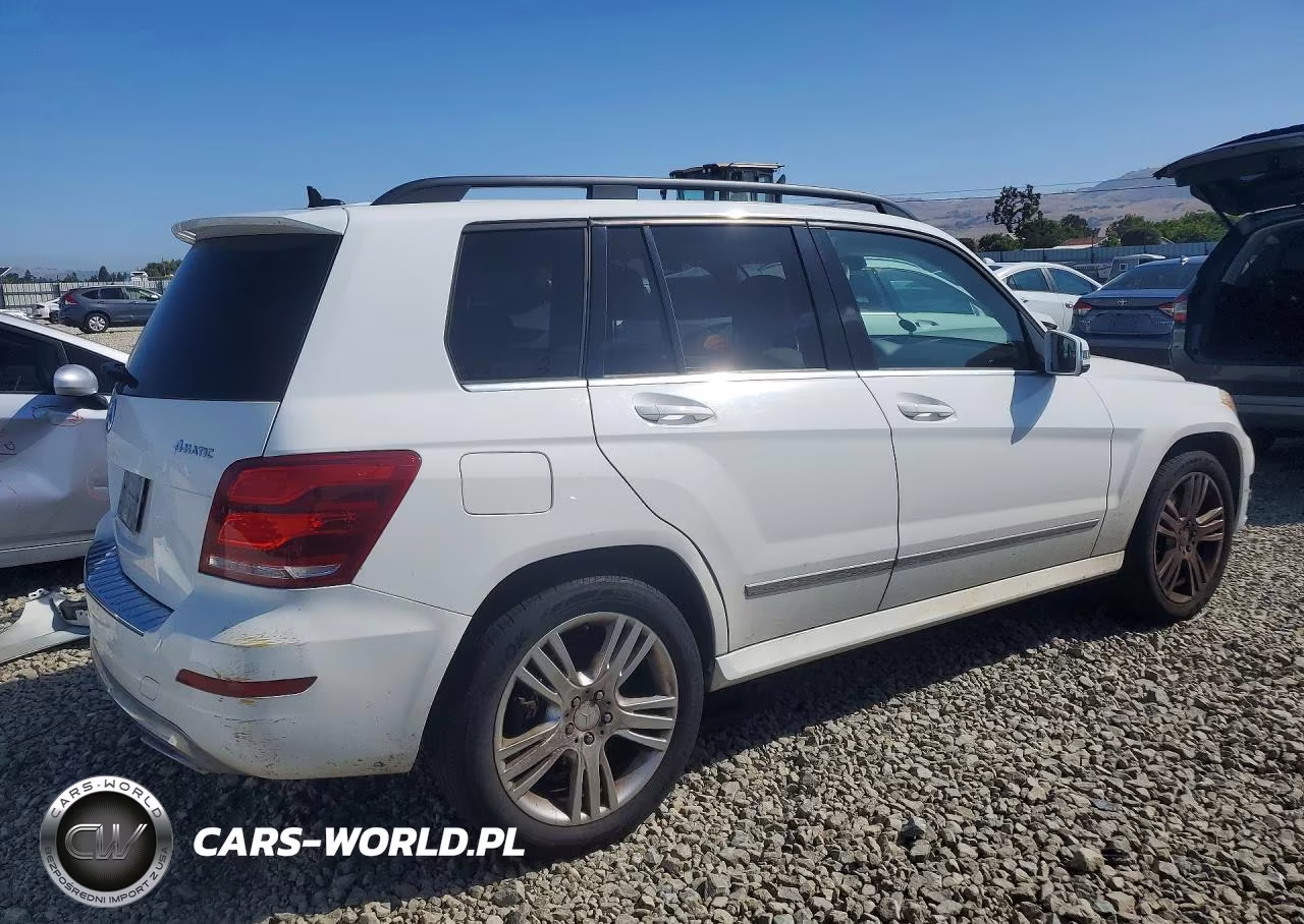 2013 Mercedes-Benz Glk 350 4Matic VIN:WDCGG8JB1DG097628 - 3