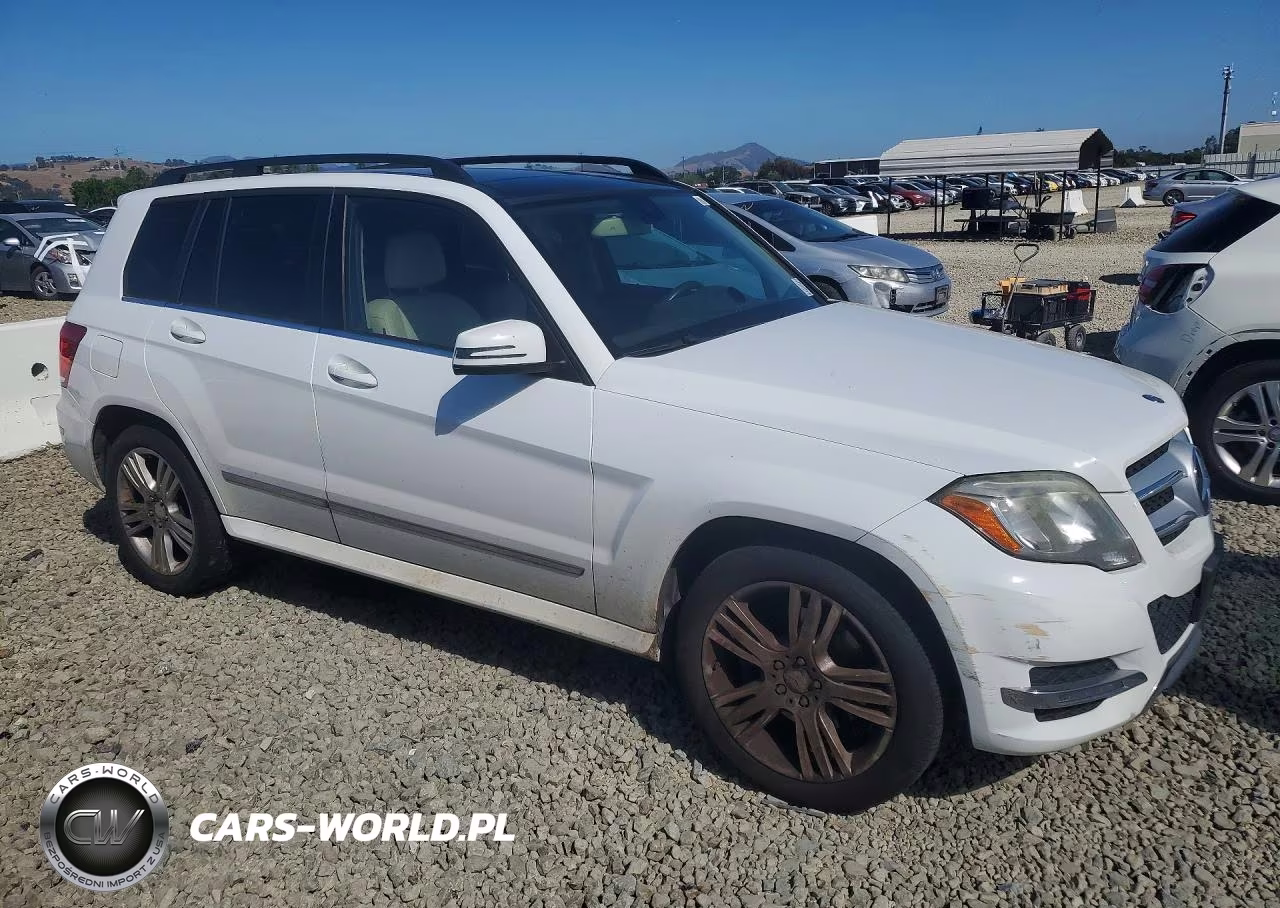 2013 Mercedes-Benz Glk 350 4Matic VIN:WDCGG8JB1DG097628 - 4