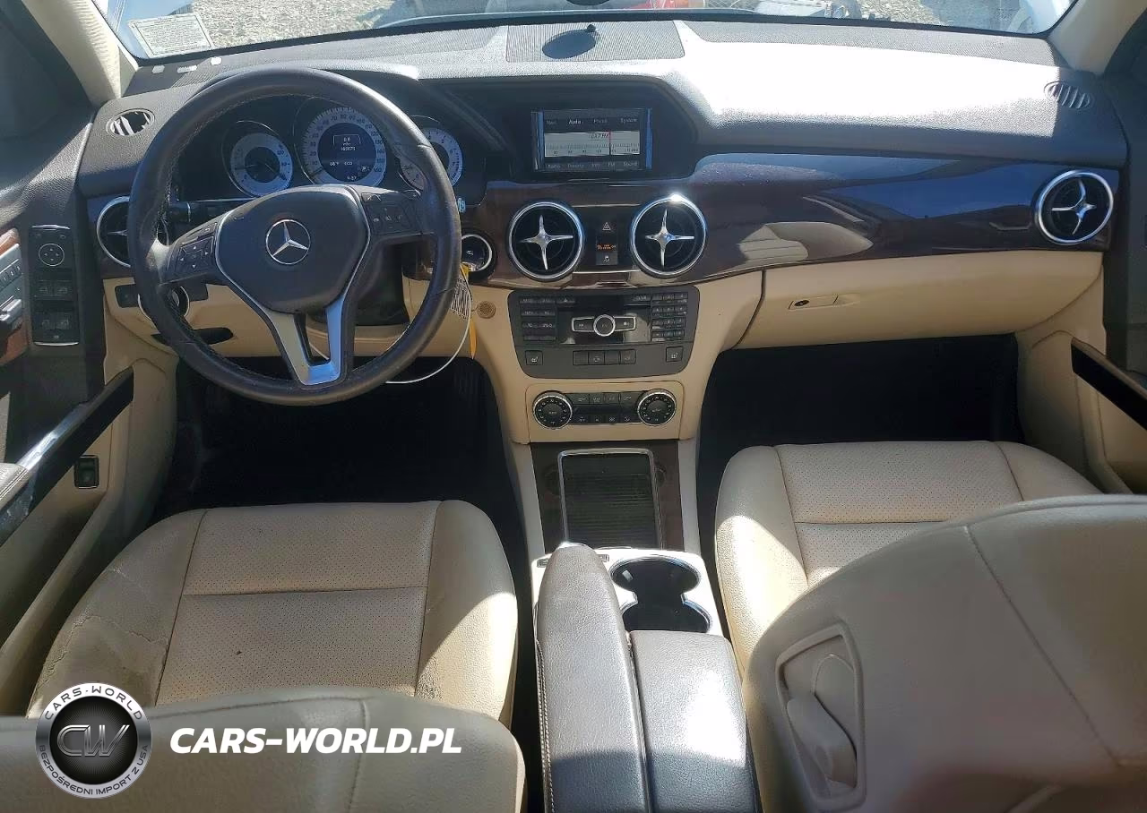 2013 Mercedes-Benz Glk 350 4Matic VIN:WDCGG8JB1DG097628 - 8
