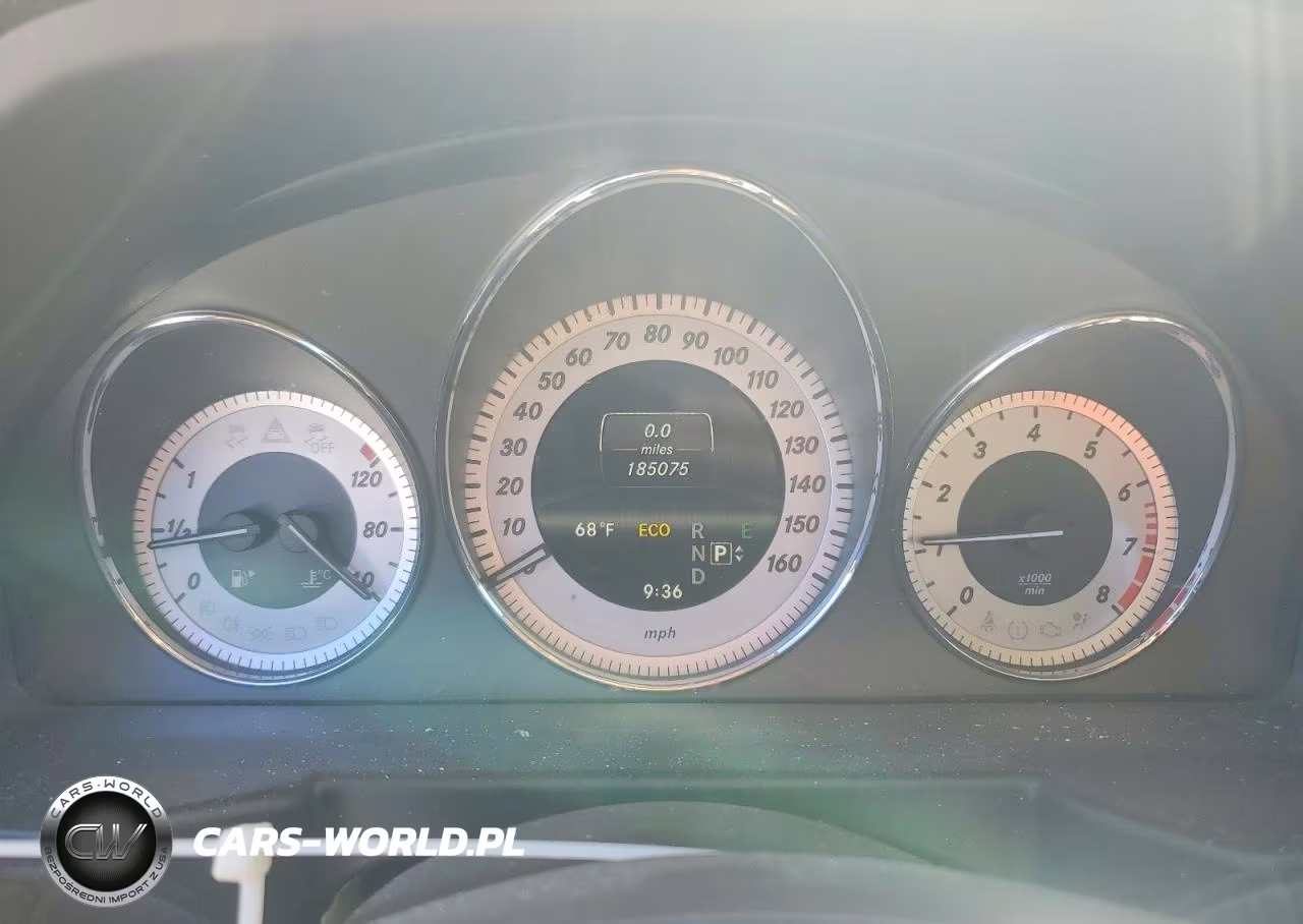 2013 Mercedes-Benz Glk 350 4Matic VIN:WDCGG8JB1DG097628 - 9