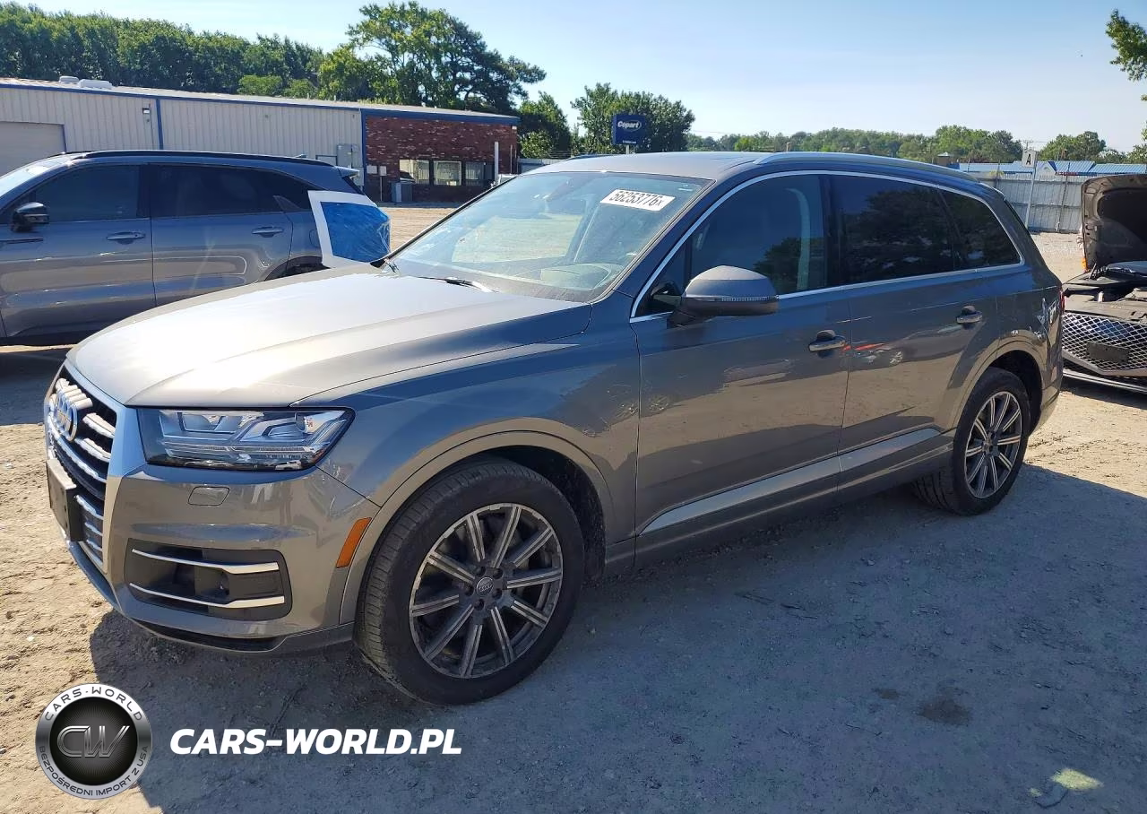 2018 Audi Q7 Prestige – zdjęcie 1 z 13