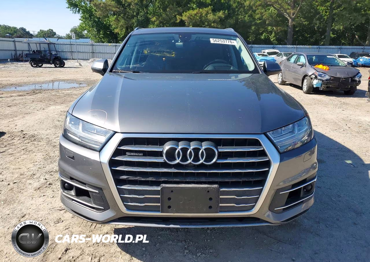 2018 Audi Q7 Prestige VIN:WA1VAAF79JD027988 - 5