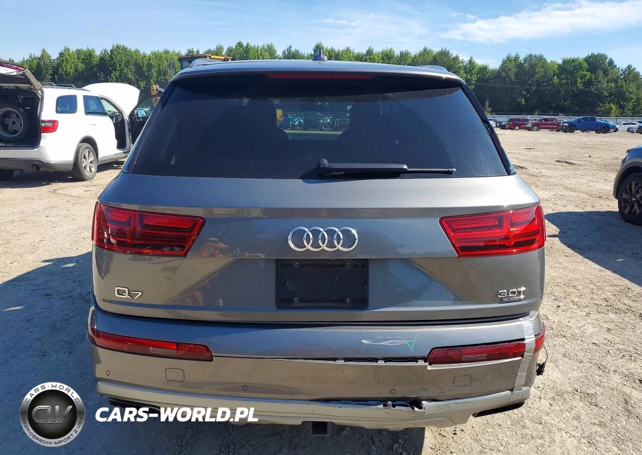 2018 Audi Q7 Prestige VIN:WA1VAAF79JD027988 - 6