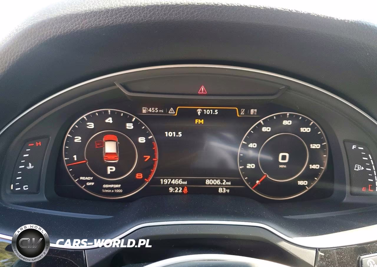 2018 Audi Q7 Prestige VIN:WA1VAAF79JD027988 - 9