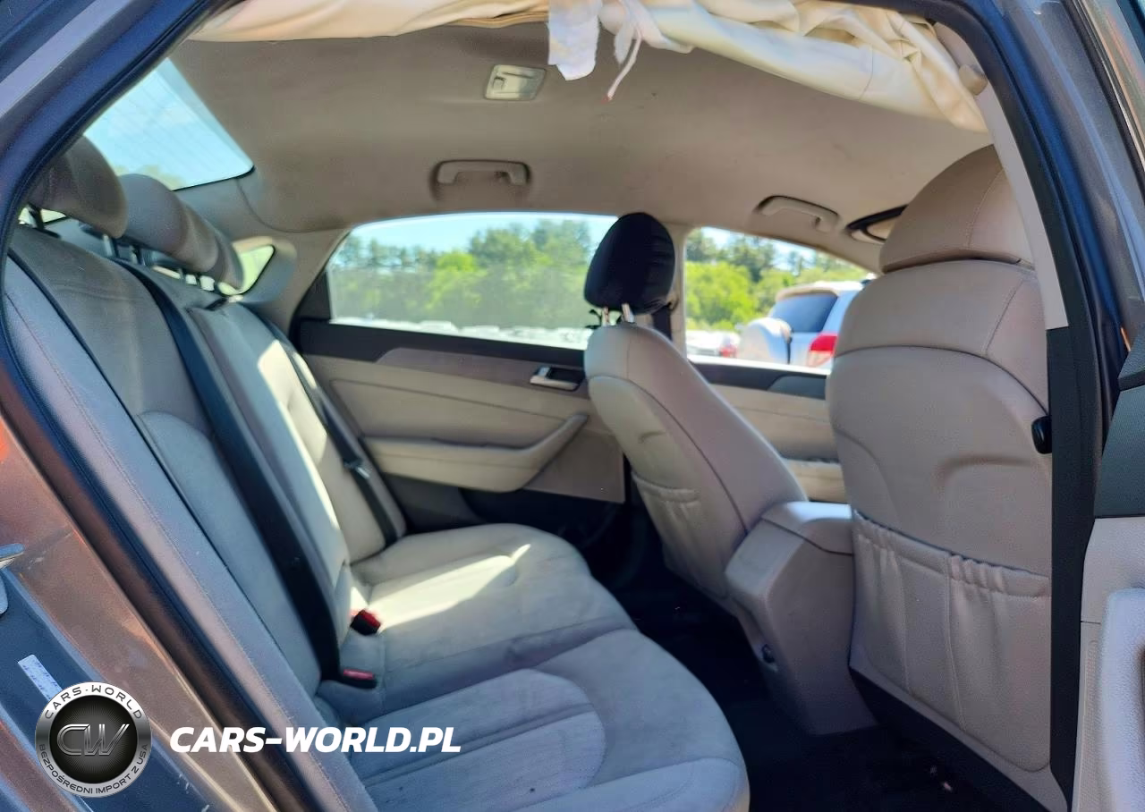 2019 Hyundai Sonata Hybrid Se VIN:KMHE24L34KA093546 - 10