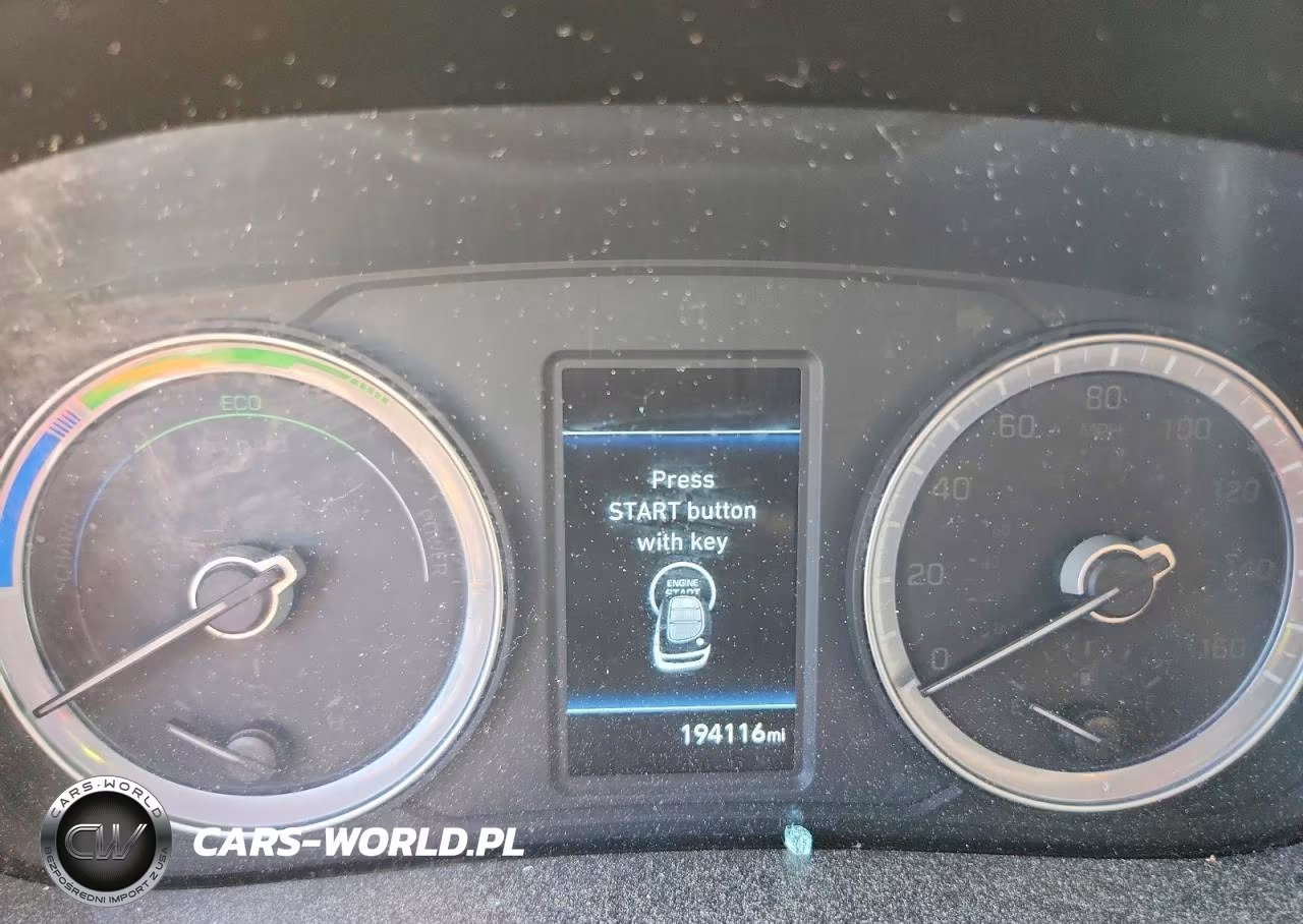 2019 Hyundai Sonata Hybrid Se VIN:KMHE24L34KA093546 - 9