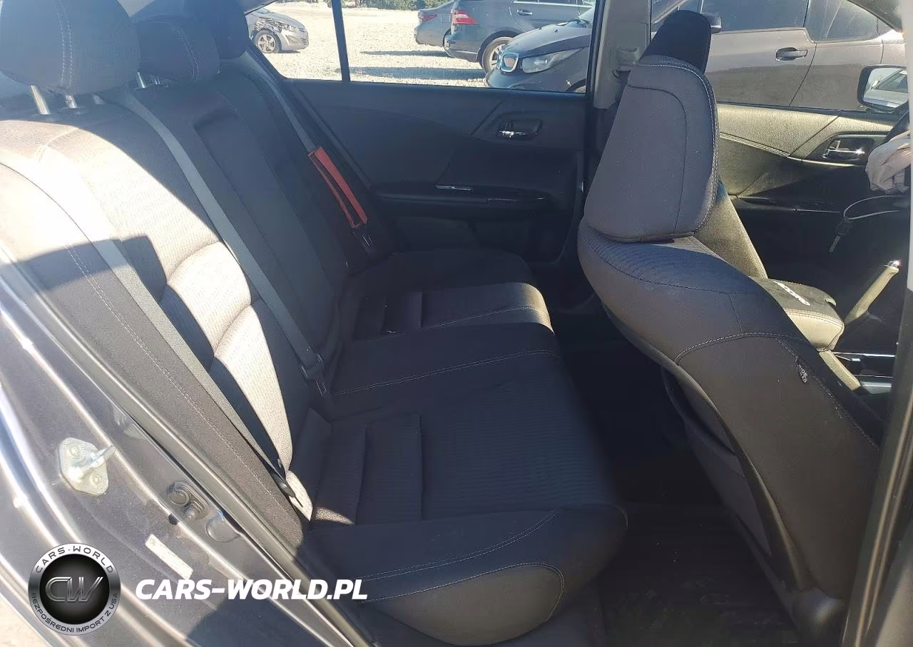 2013 Honda Accord Sport VIN:1HGCR2E57DA058644 - 10