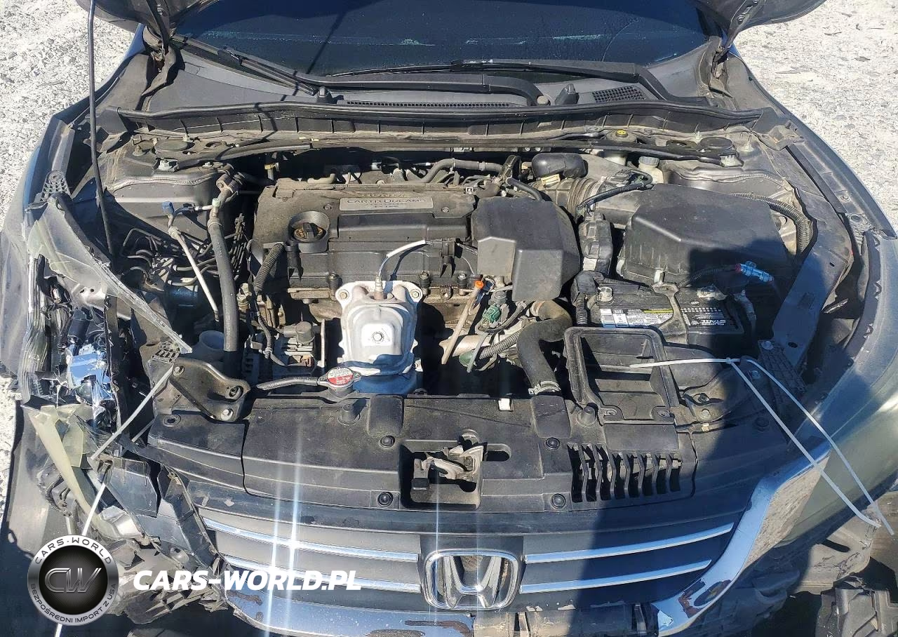 2013 Honda Accord Sport VIN:1HGCR2E57DA058644 - 11