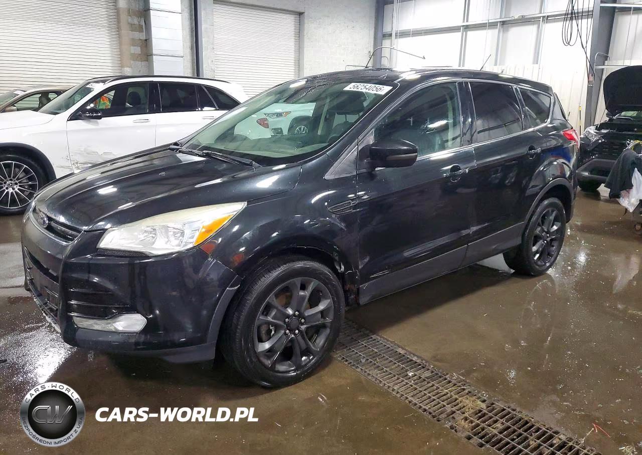 2013 Ford Escape Sel