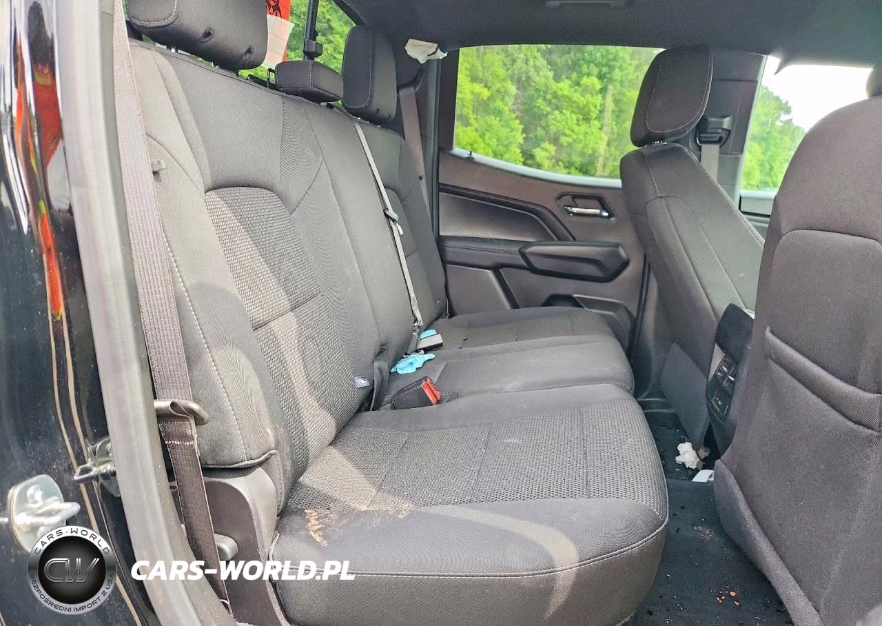 2024 GMC Canyon Elevation VIN:1GTP6BEK3R1298554 - 10
