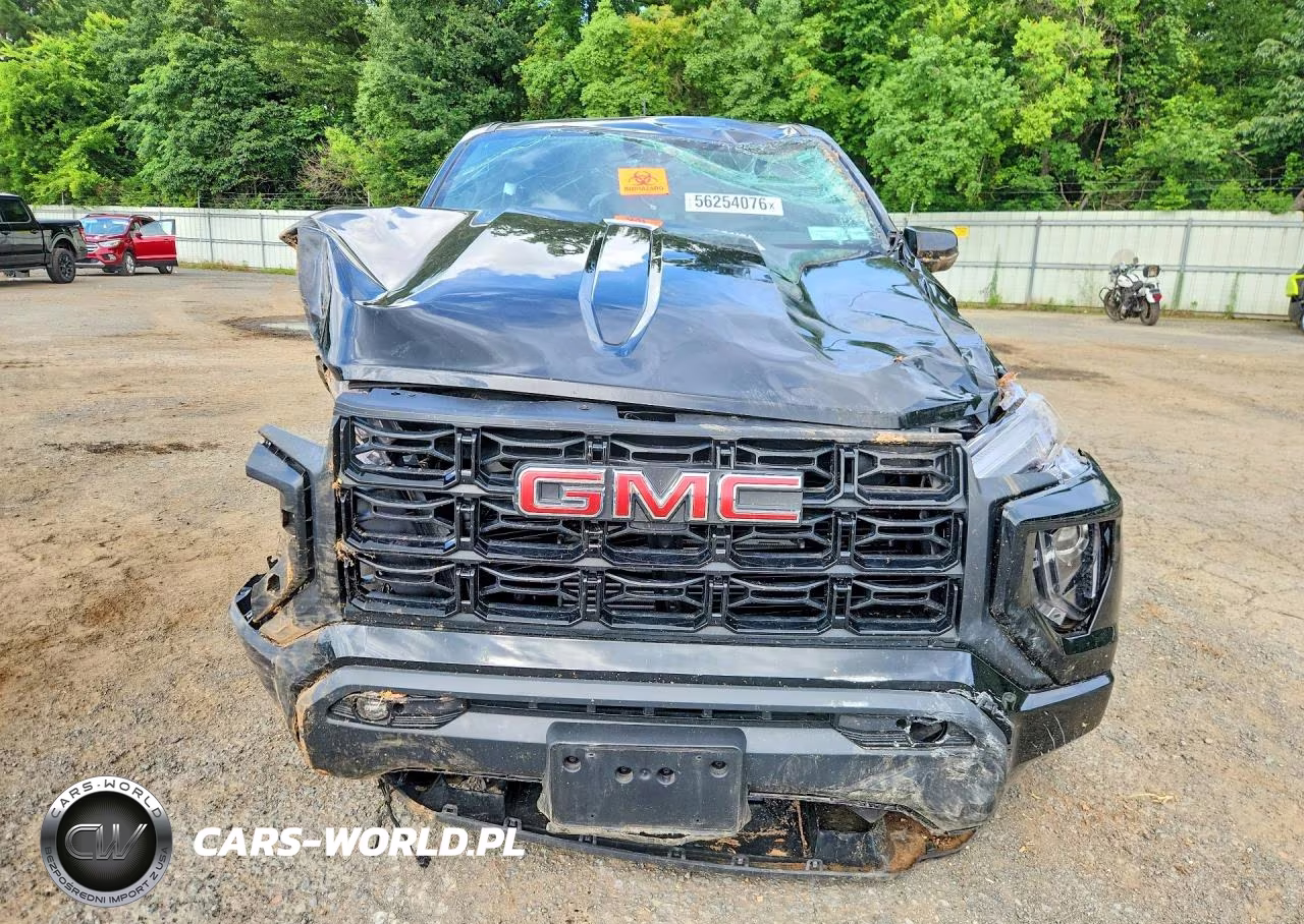 2024 GMC Canyon Elevation VIN:1GTP6BEK3R1298554 - 5