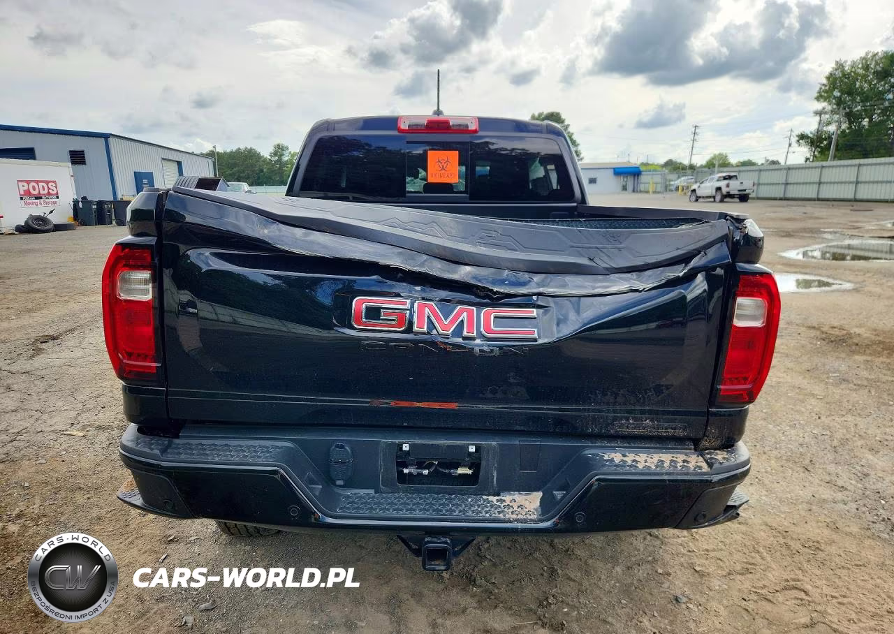 2024 GMC Canyon Elevation VIN:1GTP6BEK3R1298554 - 6
