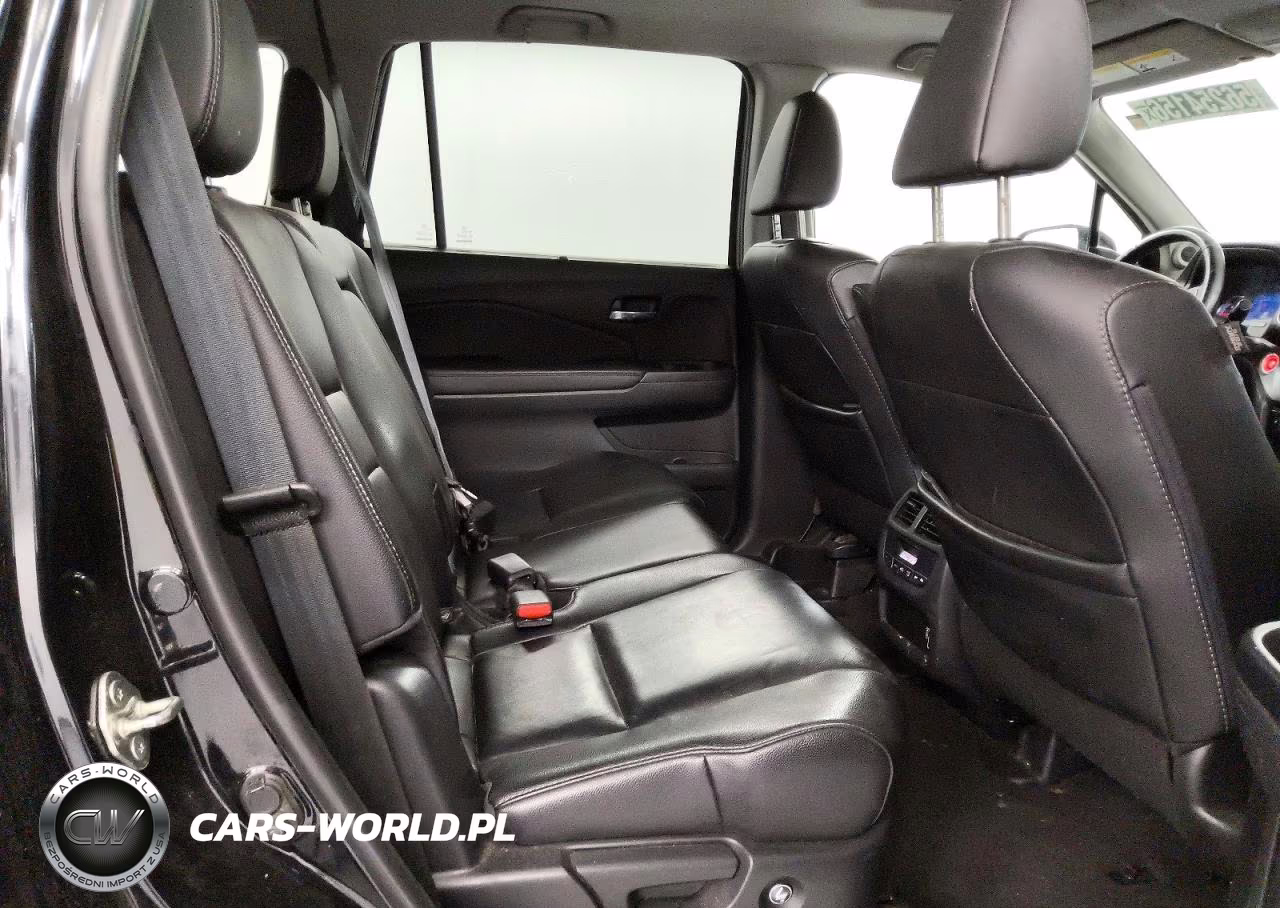 2019 Honda Pilot Exl VIN:5FNYF6H53KB081438 - 11