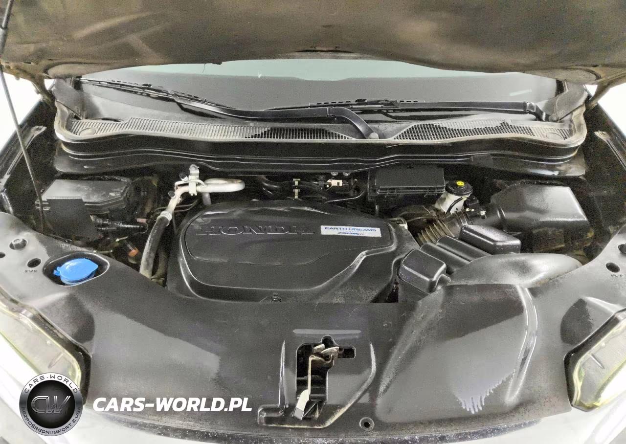 2019 Honda Pilot Exl VIN:5FNYF6H53KB081438 - 12