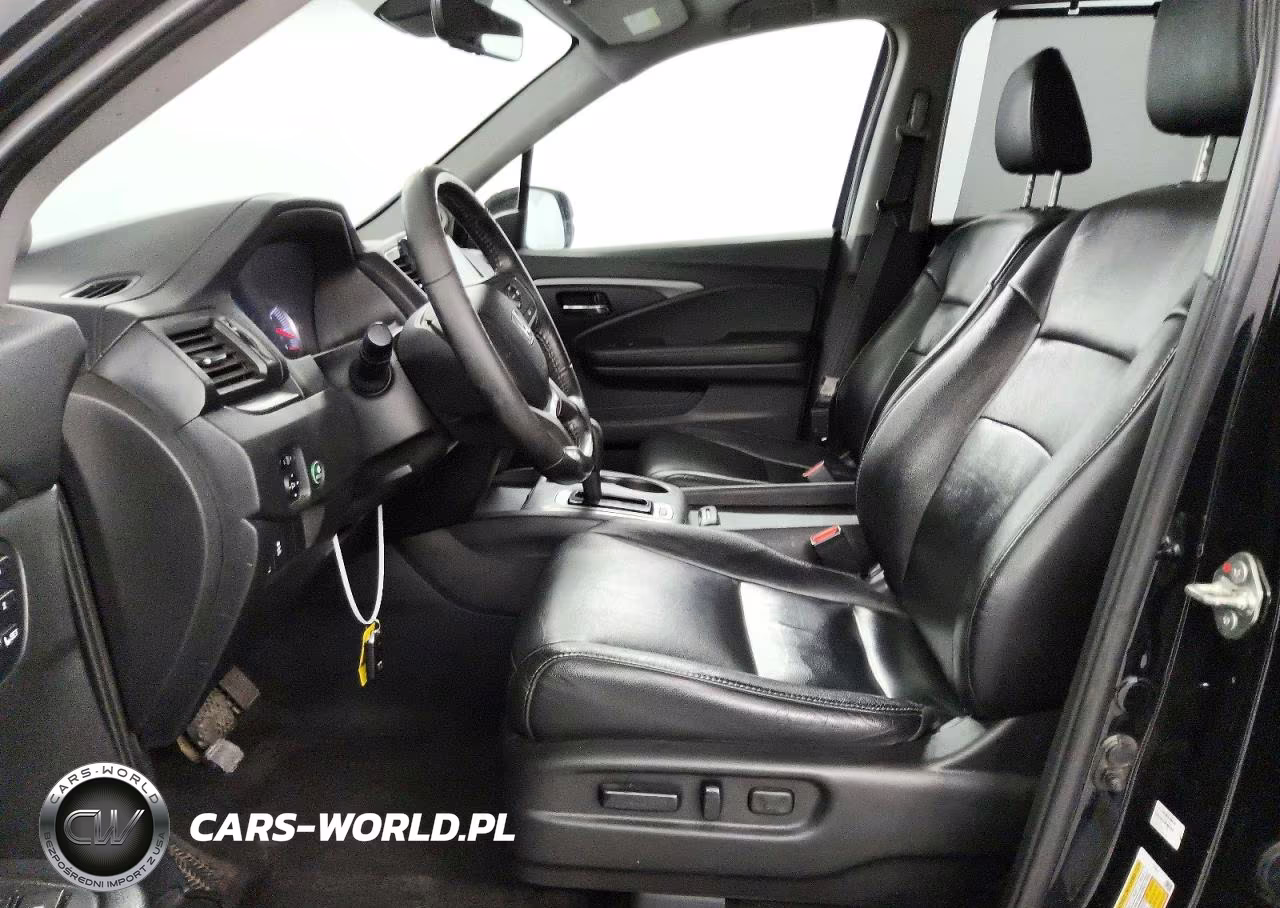 2019 Honda Pilot Exl VIN:5FNYF6H53KB081438 - 7