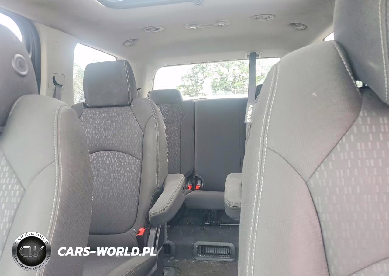 2015 GMC Acadia Sle VIN:1GKKVPKD5FJ345521 - 10