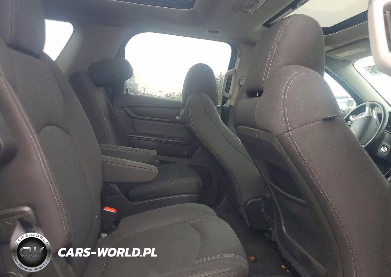 2015 GMC Acadia Sle VIN:1GKKVPKD5FJ345521 - 11