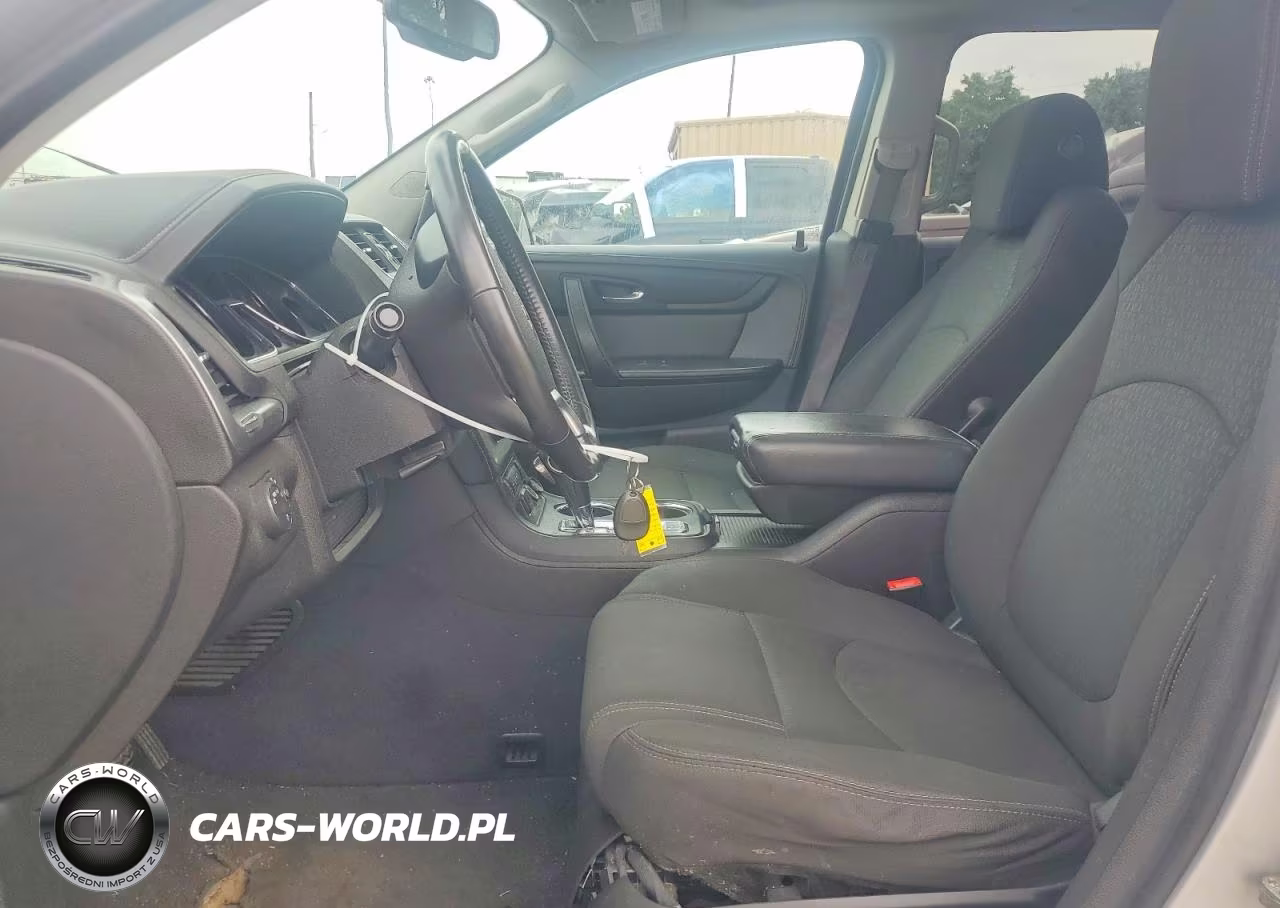 2015 GMC Acadia Sle VIN:1GKKVPKD5FJ345521 - 7