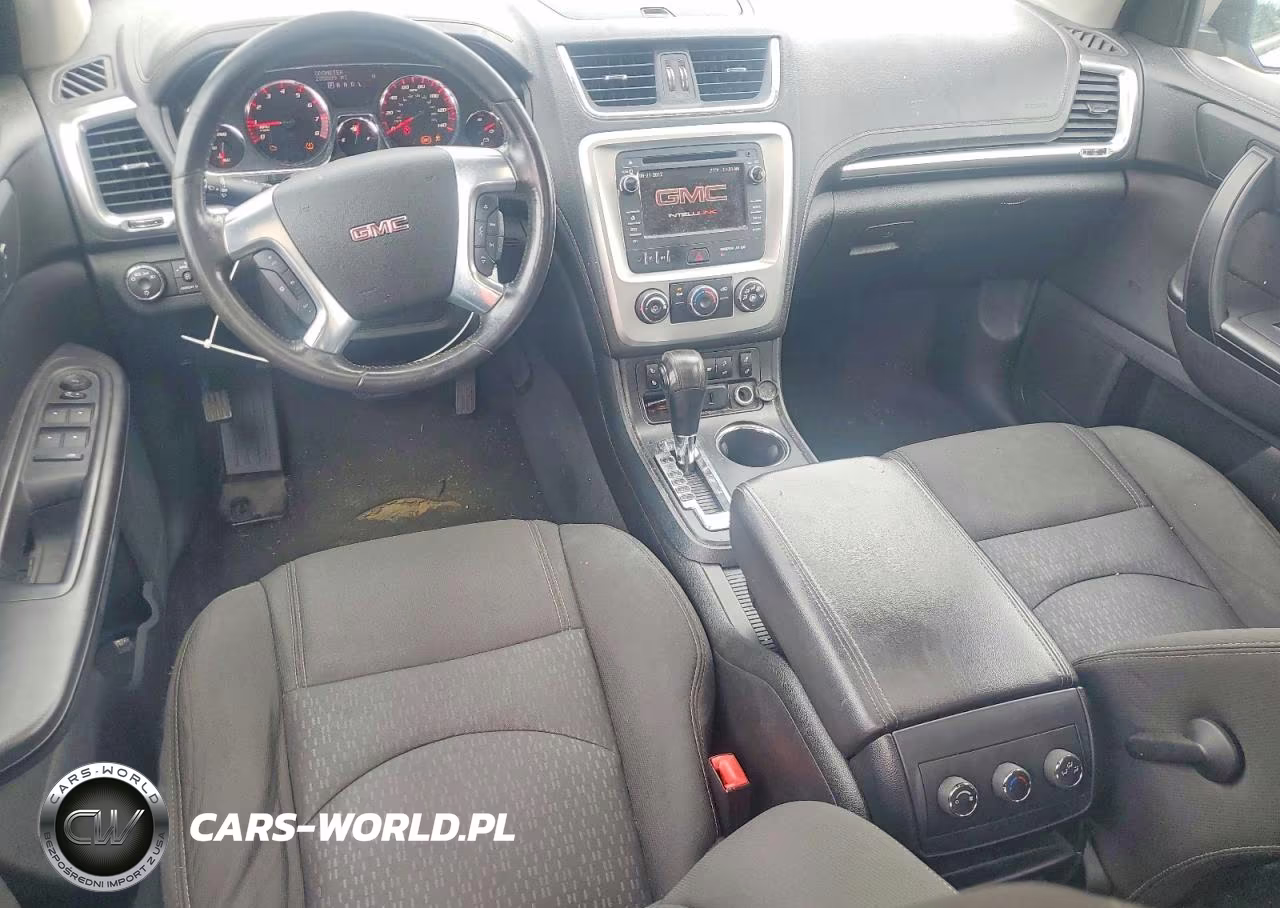 2015 GMC Acadia Sle VIN:1GKKVPKD5FJ345521 - 8