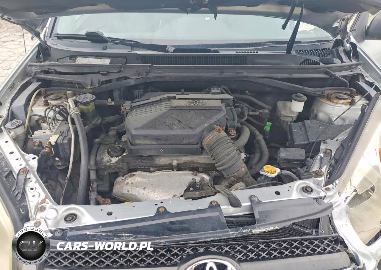 2005 Toyota Rav4 Base VIN:JTEGD20V750093371 - 12