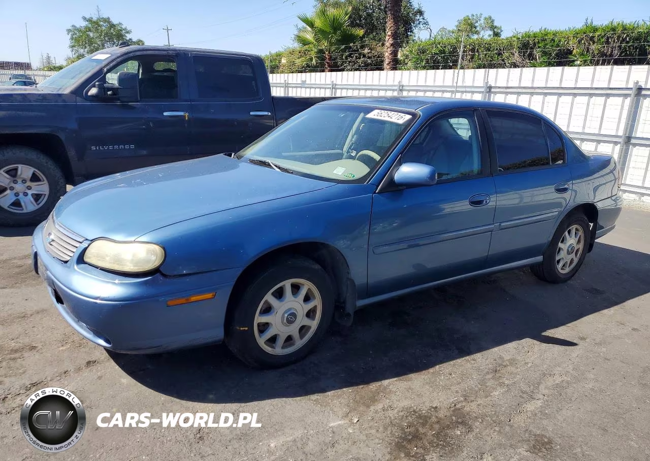 1998 Chevrolet Malibu Ls