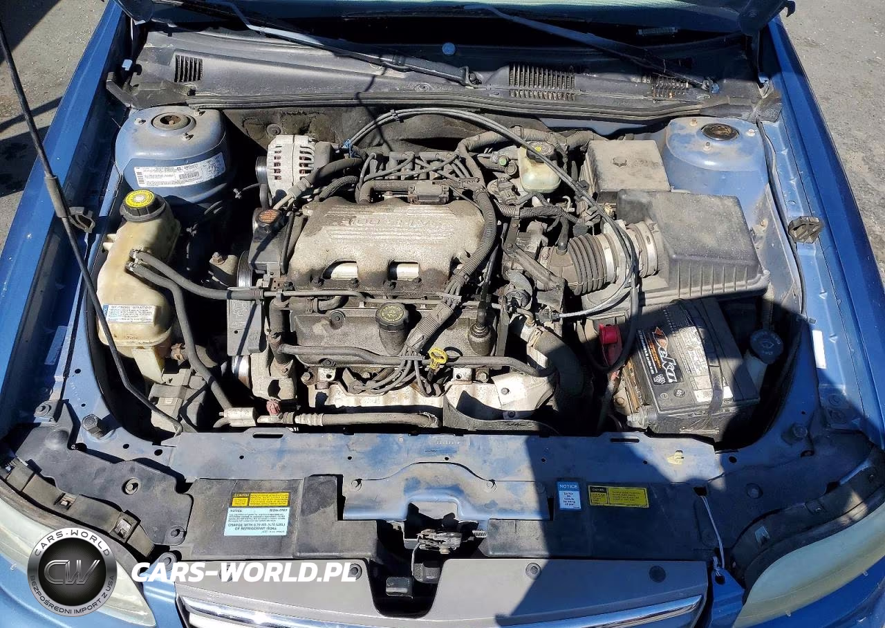 1998 Chevrolet Malibu Ls VIN:1G1NE52M0WY114975 - 11