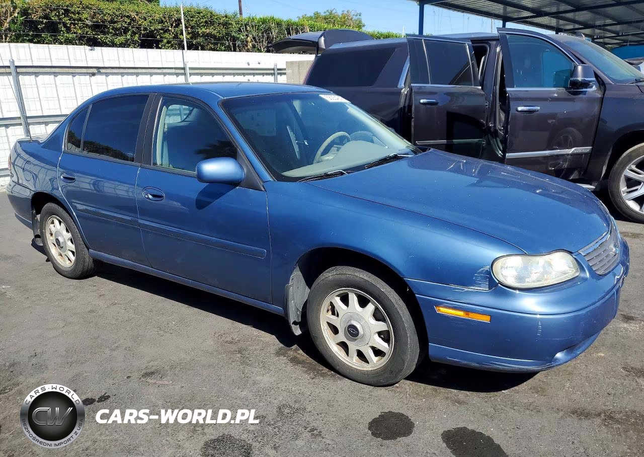 1998 Chevrolet Malibu Ls VIN:1G1NE52M0WY114975 - 4