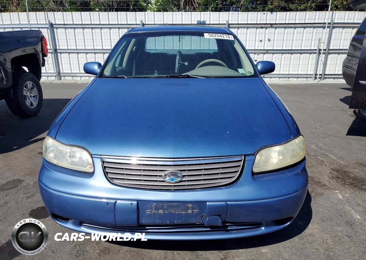 1998 Chevrolet Malibu Ls VIN:1G1NE52M0WY114975 - 5