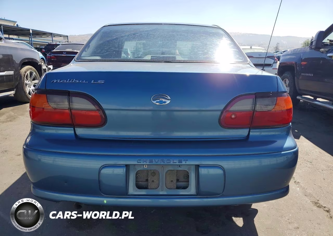 1998 Chevrolet Malibu Ls VIN:1G1NE52M0WY114975 - 6