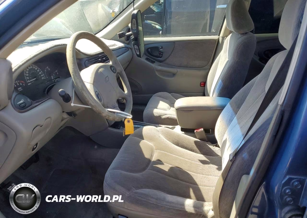 1998 Chevrolet Malibu Ls VIN:1G1NE52M0WY114975 - 7