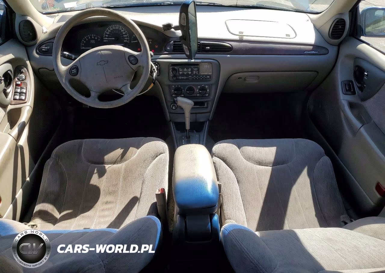 1998 Chevrolet Malibu Ls VIN:1G1NE52M0WY114975 - 8