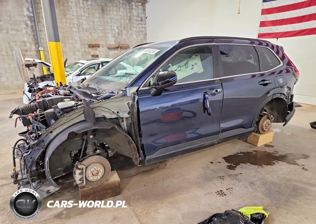 2024 Honda Cr-V Sport-L – zdjęcie 1 z 12