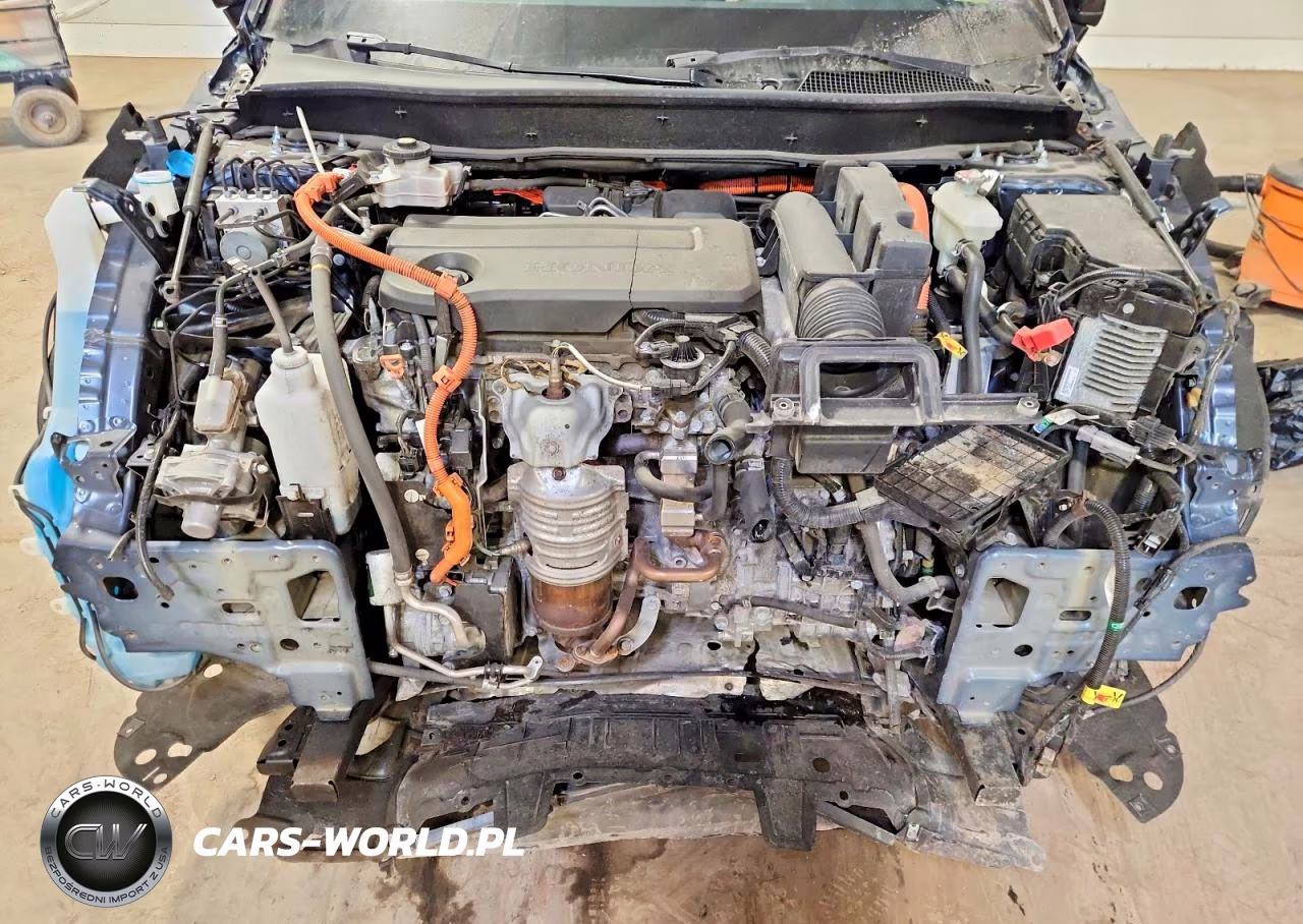 2024 Honda Cr-V Sport-L VIN:2HKRS6H84RH802632 - 11