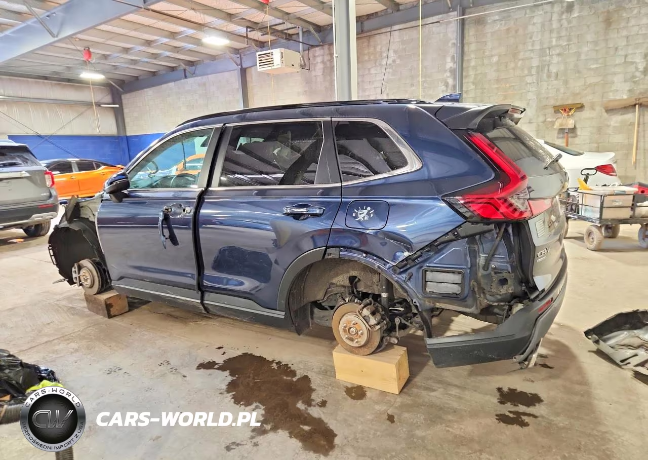 2024 Honda Cr-V Sport-L VIN:2HKRS6H84RH802632 - 2