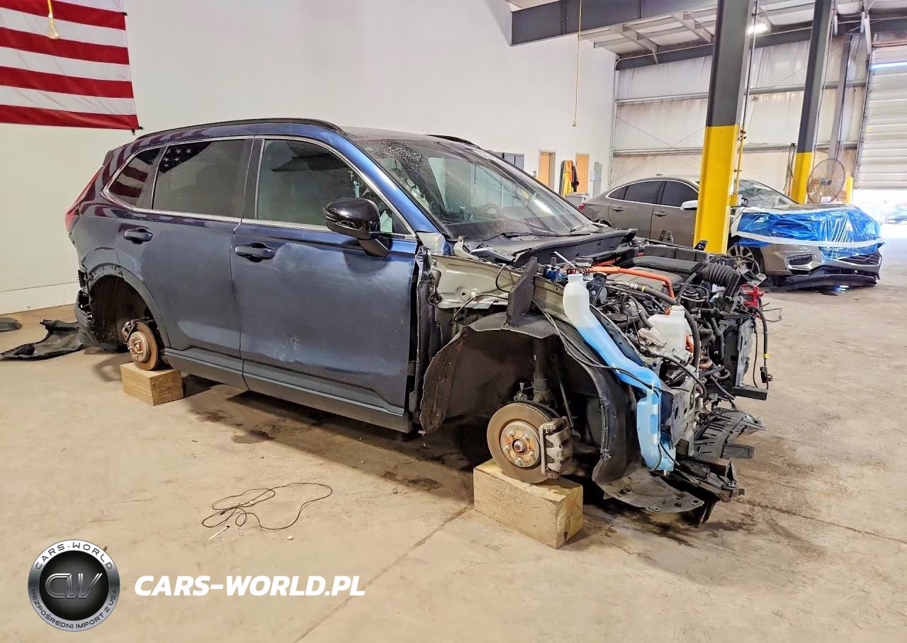 2024 Honda Cr-V Sport-L VIN:2HKRS6H84RH802632 - 4