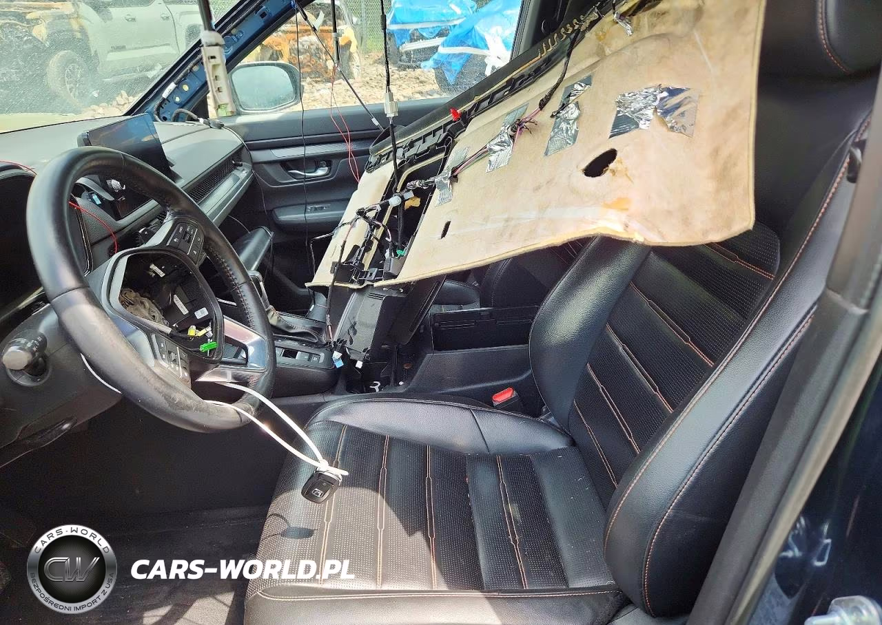 2024 Honda Cr-V Sport-L VIN:2HKRS6H84RH802632 - 7