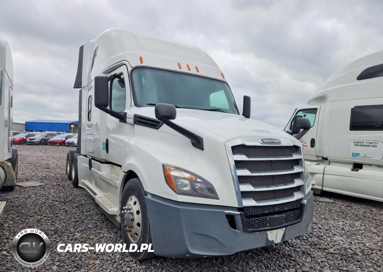 2020 Freightliner Cascadia 126 Semi Truck