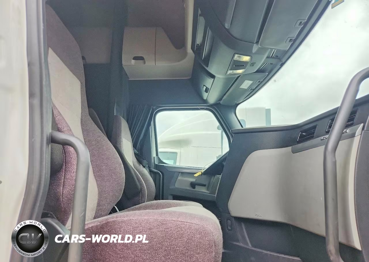 2020 Freightliner Cascadia 126 Semi Truck VIN:3AKJHHDRXLSLR0190 - 5